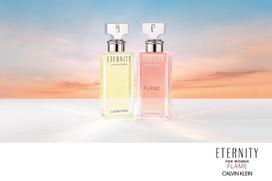 calvin klein eternity - Calvin Klein Eternity Flame Woman 50ml EDP - 5 nuotrauka