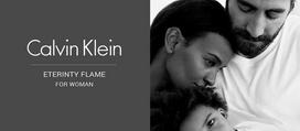 calvin klein eternity - Calvin Klein Eternity Flame Woman 50ml EDP - 6 nuotrauka