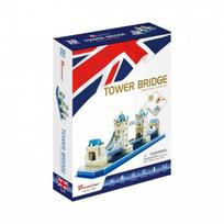 cubicfun 3d puzzle - Cubicfun Tower Bridge 3D - 2 nuotrauka