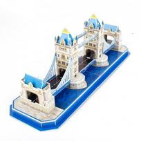 cubicfun 3d puzzle - Cubicfun Tower Bridge 3D - 4 nuotrauka