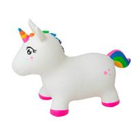 vienaragis zaislas - Gerardos Toys My First Jumpy Unicorn 44207 - 2 nuotrauka