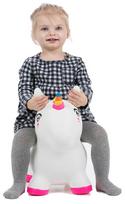 vienaragis zaislas - Gerardos Toys My First Jumpy Unicorn 44207 - 3 nuotrauka