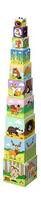 Trefl Little Planet Baby Cubes In The Forest 60664