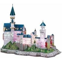 cubicfun 3d puzzle - Cubicfun Neuschwanstein Castle 3D LED - 3 nuotrauka