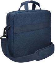 nesiojamo kompiuterio 14 deklas - Case Logic Huxton Attache Laptop Case 15 Blue - 3 nuotrauka