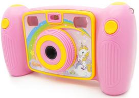 rozinis fotoaparatas - Easypix KiddyPix Mystery - 2 nuotrauka
