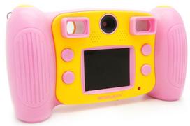 rozinis fotoaparatas - Easypix KiddyPix Mystery - 4 nuotrauka