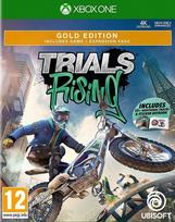 Trials Rising Gold Edition incl. Season Pass Xbox One