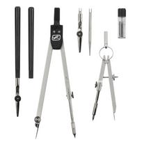 Herlitz Compass Set 7-Pieces 08710105