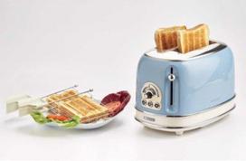 ariete vintage - Ariete 155/05 Vintage Blue - 2 nuotrauka