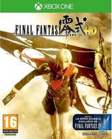 Final Fantasy Type-0 HD XBOX ONE