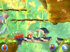 nintendo 3ds - Hey! Pikmin 3DS - 3 nuotrauka