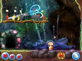 nintendo 3ds - Hey! Pikmin 3DS - 6 nuotrauka