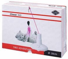 elektroninis gyvunas - Europet Bernina Adventure Chase 360 18x18x15cm - 3 nuotrauka
