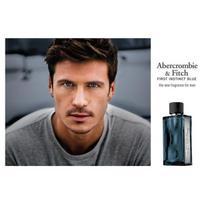 abercrombie fitch first instinct - Abercrombie & Fitch First Instinct Blue 100ml EDT - 5 nuotrauka