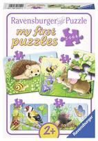 Ravensburger Mini My First 4 Puzzles 069521