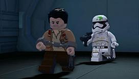 wii u nintendo - LEGO Star Wars: The Force Awakens Wii U - 2 nuotrauka
