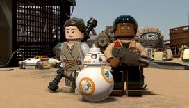 wii u nintendo - LEGO Star Wars: The Force Awakens Wii U - 3 nuotrauka