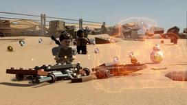 wii u nintendo - LEGO Star Wars: The Force Awakens Wii U - 4 nuotrauka