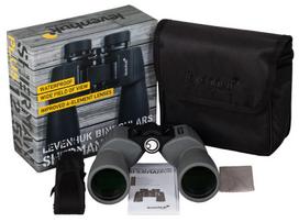 sherman - Levenhuk Sherman PLUS 12x50 Binoculars - 9 nuotrauka