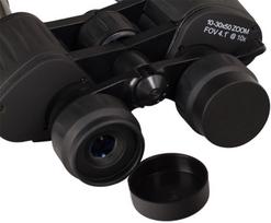 monoklis - Levenhuk Atom Binoculars 10-30x50 - 7 nuotrauka