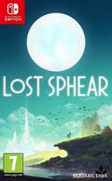 Lost Sphear Nintendo Switch