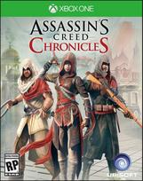 assassins creed xbox - Assassin's Creed: Chronicles XBOX ONE - 1 nuotrauka
