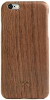 senukai iphone - Woodcessories EcoCase Cevlar For Apple iPhone 6 Plus/6s Plus Walnut - 1 nuotrauka