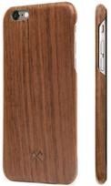senukai iphone - Woodcessories EcoCase Cevlar For Apple iPhone 6 Plus/6s Plus Walnut - 2 nuotrauka