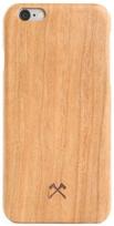 senukai iphone - Woodcessories EcoCase Cevlar For Apple iPhone 6/6s Cherry - 1 nuotrauka