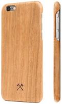 senukai iphone - Woodcessories EcoCase Cevlar For Apple iPhone 6 Plus/6s Plus Cherry - 2 nuotrauka