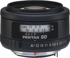 Pentax FA 50mm f/1.4