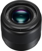Panasonic LUMIX G 25mm/F1.7 II ASPH Black