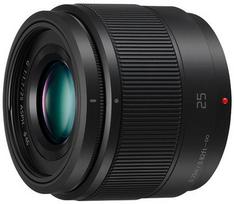 panasonic lumix 25mm f 1 7 asph - Panasonic LUMIX G 25mm/F1.7 II ASPH Black - 3 nuotrauka