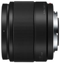 panasonic lumix 25mm f 1 7 asph - Panasonic LUMIX G 25mm/F1.7 II ASPH Black - 4 nuotrauka