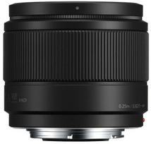 panasonic lumix 25mm f 1 7 asph - Panasonic LUMIX G 25mm/F1.7 II ASPH Black - 7 nuotrauka