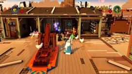 lego movie 2 - The Lego Movie 2: Videogame XBOX ONE - 6 nuotrauka