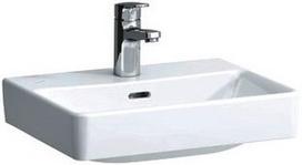 laufen pro - Laufen Pro S 450x340mm Washbasin White - 1 nuotrauka
