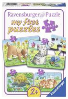 Ravensburger Mini My First 4 Puzzles 069514