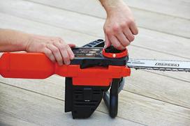 black decker 36v - BLACK + DECKER GKC3630L20 - 7 nuotrauka