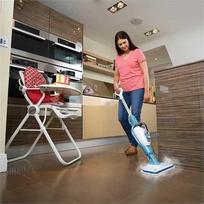 sluota siurblys 3 in 1 - BLACK + DECKER FSMH1351SM - 10 nuotrauka