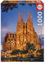 Educa Borras Puzzle Holy Family 1000pcs