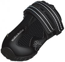 trixie walker active - Trixie 19461 Walker Active Protective Boots 2pcs XS - 1 nuotrauka