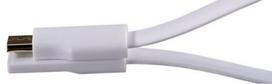 Pirkti Hama Cable USB-micro to USB White 0.2m - Photo 4