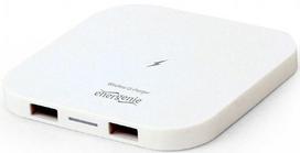 Gembird Wireless Qi Charger 5W White