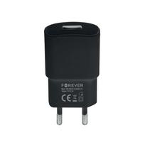 dc pakrovejas - Forever TC-01 USB Wall Charger 3A Black - 2 nuotrauka