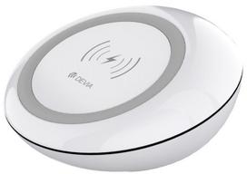 Devia Wireless Charger Non-Pole White