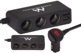 Maclean MCE117 2 x USB