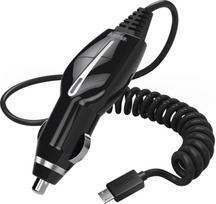 Hama Car Charger micro USB 1.2A Black