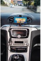 automobilio usb ikroviklis - Hama Car Charger micro USB 1.2A Black - 3 nuotrauka
